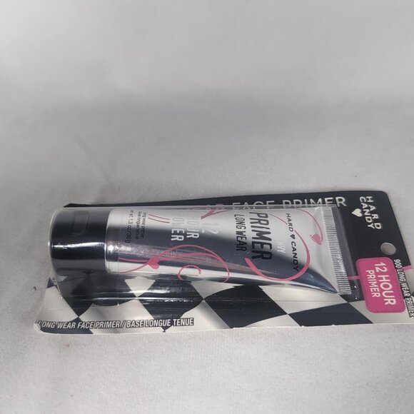 Hard Candy 12 Hour Primer Sheer Envy Long Wear Face Makeup NEW 900 1.3 oz 36 g - Picture 6 of 7